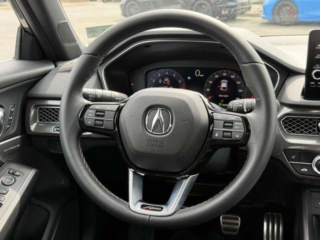 used 2025 Acura Integra car, priced at $33,900