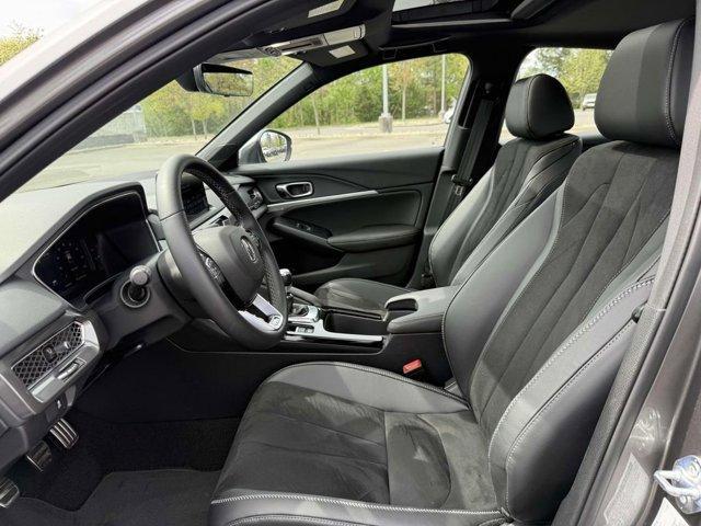 used 2025 Acura Integra car, priced at $33,900