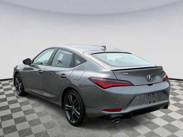 used 2025 Acura Integra car, priced at $33,900