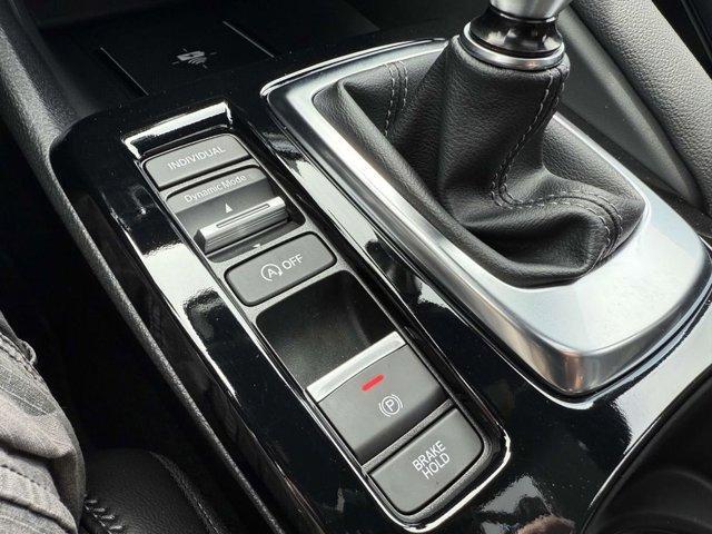 used 2025 Acura Integra car, priced at $33,900