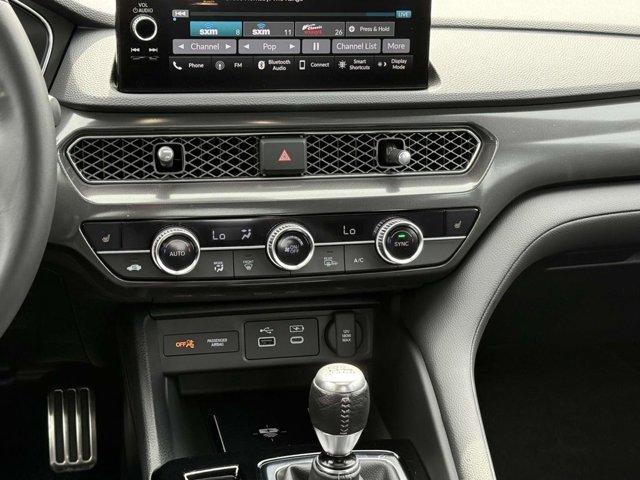 used 2025 Acura Integra car, priced at $33,900