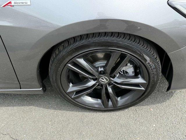 used 2025 Acura Integra car, priced at $33,900
