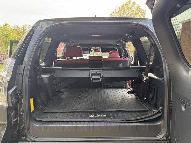 used 2023 Lexus GX 460 car, priced at $60,700