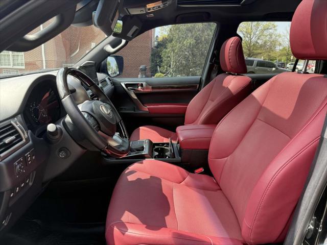 used 2023 Lexus GX 460 car, priced at $60,900