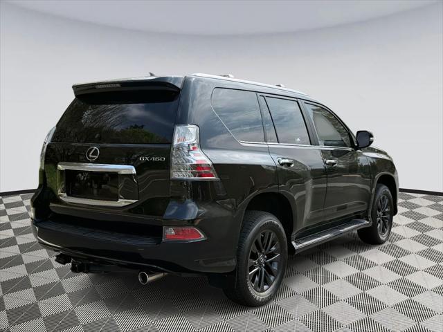 used 2023 Lexus GX 460 car, priced at $60,900