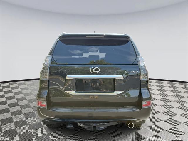 used 2023 Lexus GX 460 car, priced at $60,900