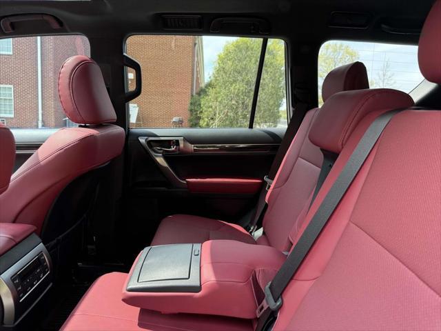 used 2023 Lexus GX 460 car, priced at $60,900