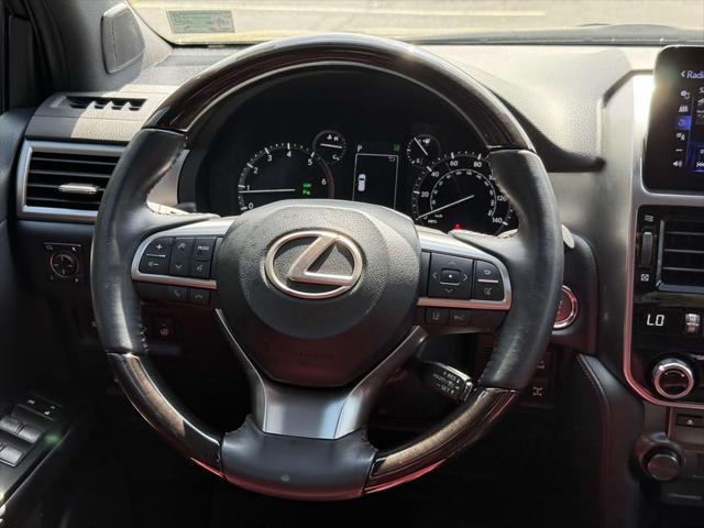 used 2023 Lexus GX 460 car, priced at $60,900