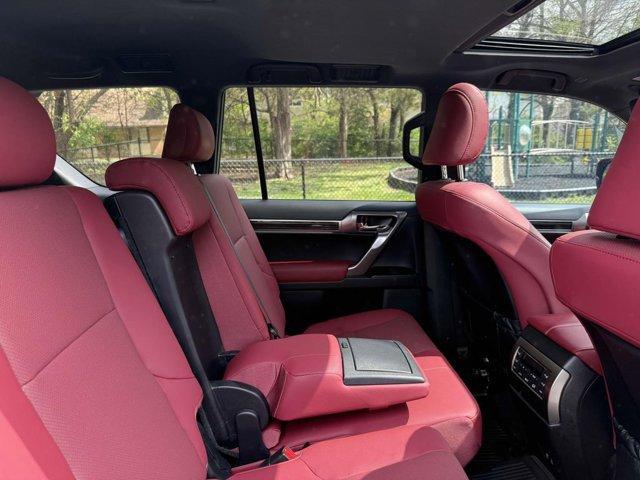 used 2023 Lexus GX 460 car, priced at $60,700