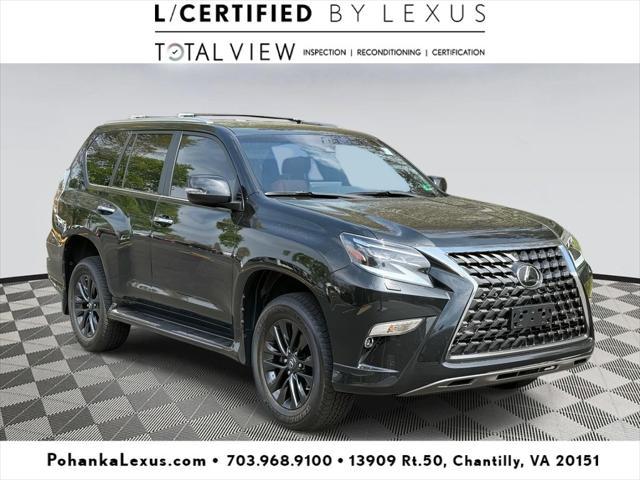 used 2023 Lexus GX 460 car, priced at $60,900
