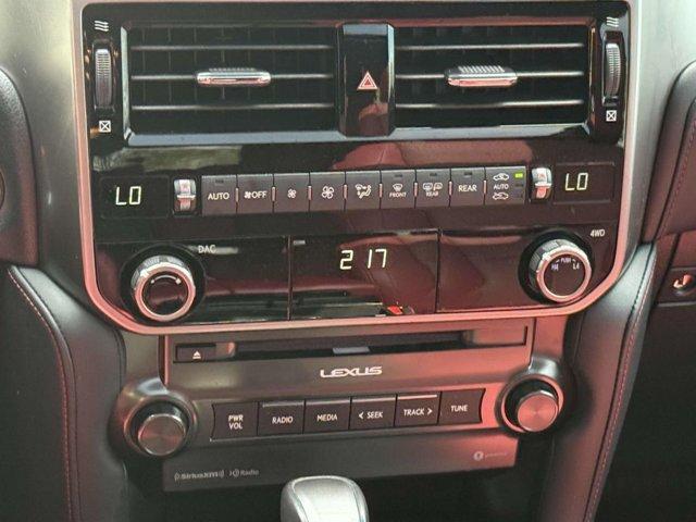 used 2023 Lexus GX 460 car, priced at $60,700