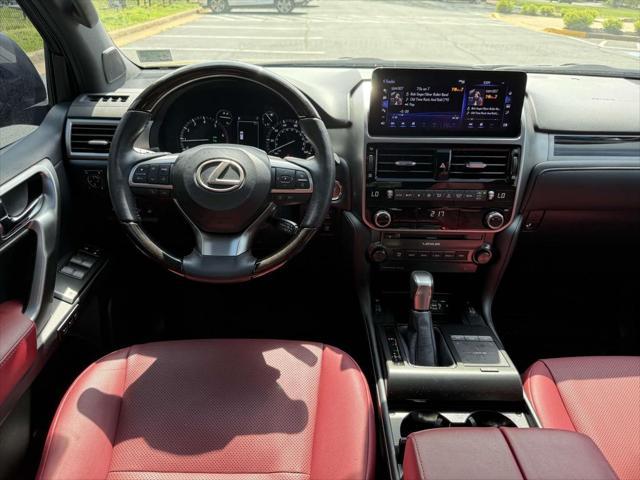 used 2023 Lexus GX 460 car, priced at $60,900