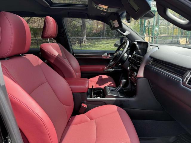 used 2023 Lexus GX 460 car, priced at $60,900