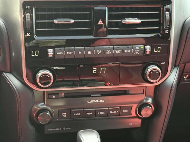 used 2023 Lexus GX 460 car, priced at $60,900