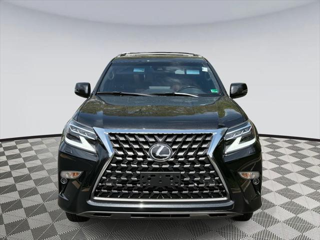 used 2023 Lexus GX 460 car, priced at $60,900