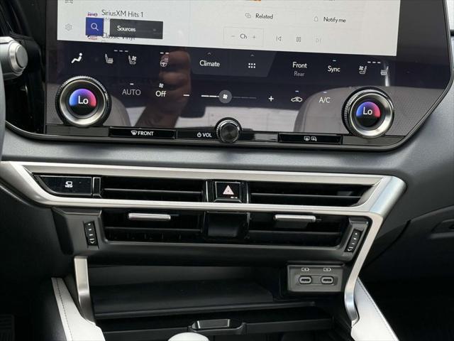 used 2023 Lexus RX 350 car, priced at $56,900