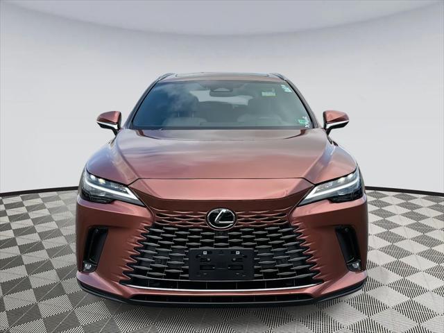 used 2023 Lexus RX 350 car, priced at $56,900