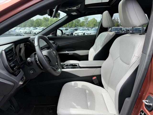 used 2023 Lexus RX 350 car, priced at $56,900