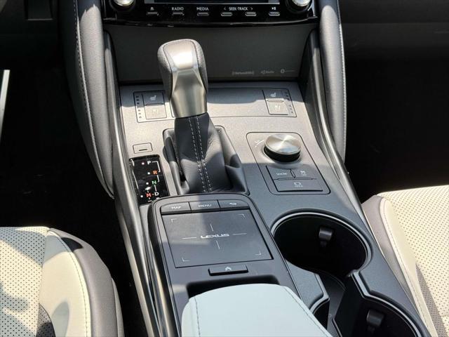 new 2025 Lexus IS 350 car, priced at $53,148