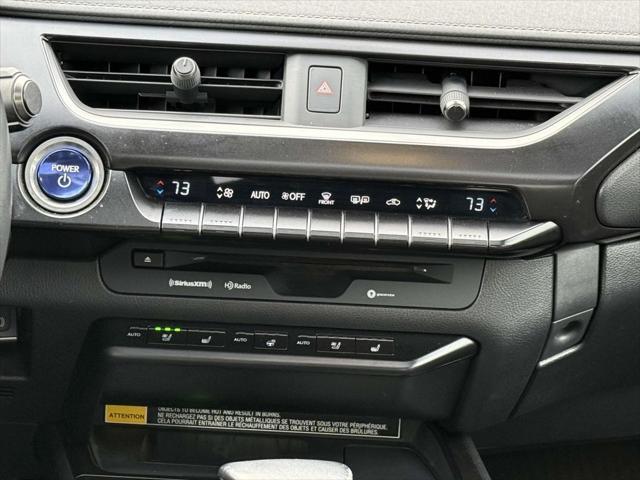 used 2021 Lexus UX 250h car, priced at $34,700