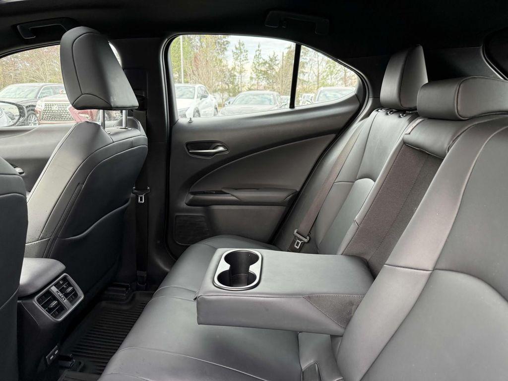 used 2021 Lexus UX 250h car, priced at $34,900