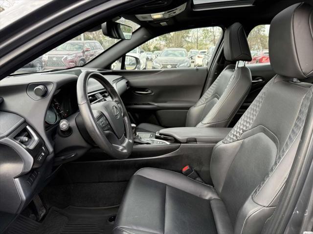 used 2021 Lexus UX 250h car, priced at $34,700