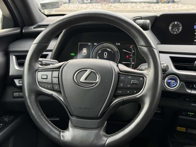 used 2021 Lexus UX 250h car, priced at $34,700