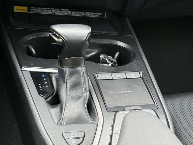 used 2021 Lexus UX 250h car, priced at $34,700
