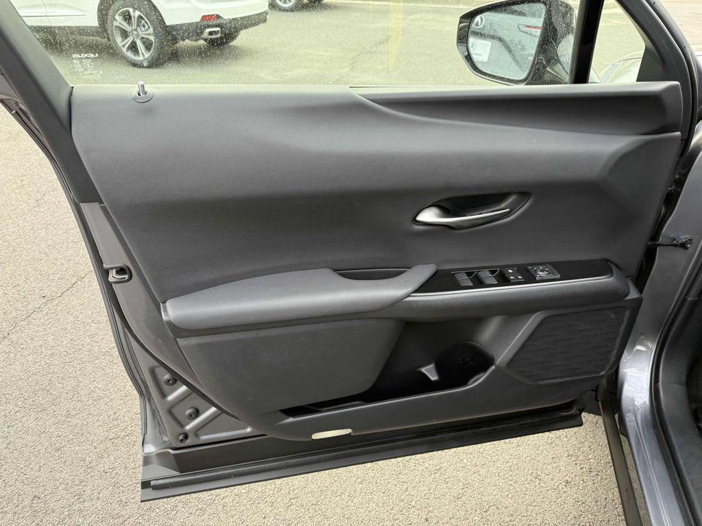 used 2021 Lexus UX 250h car, priced at $34,900