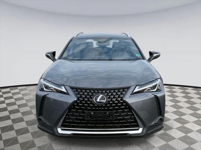used 2021 Lexus UX 250h car, priced at $34,700