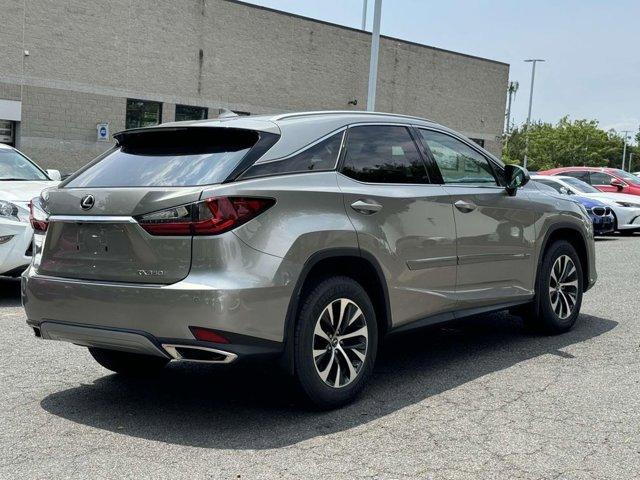 used 2021 Lexus RX 350 car, priced at $44,700