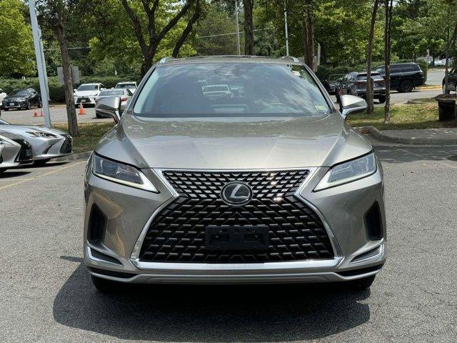 used 2021 Lexus RX 350 car, priced at $44,700