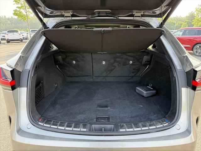 used 2023 Lexus NX 350h car, priced at $48,000
