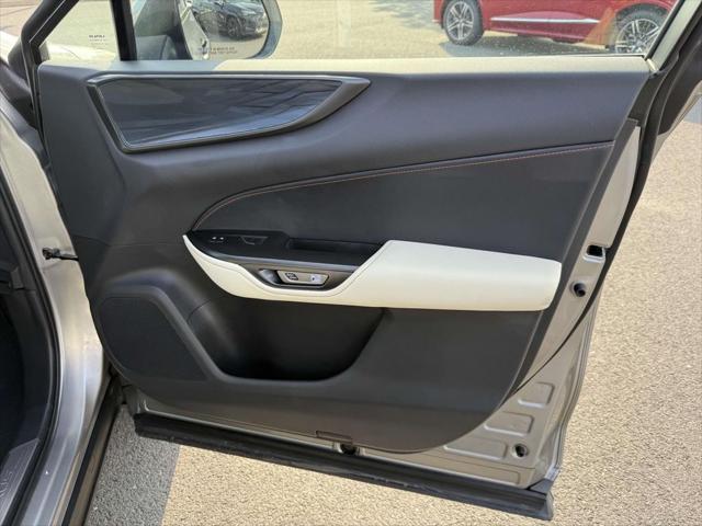 used 2023 Lexus NX 350h car, priced at $48,000
