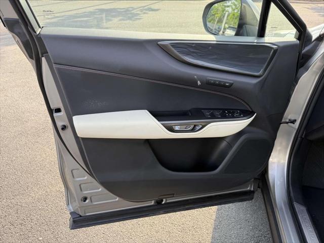 used 2023 Lexus NX 350h car, priced at $48,000
