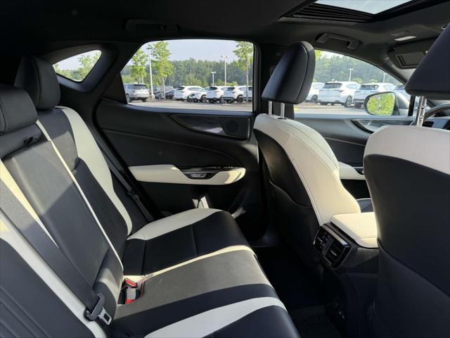 used 2023 Lexus NX 350h car, priced at $48,000