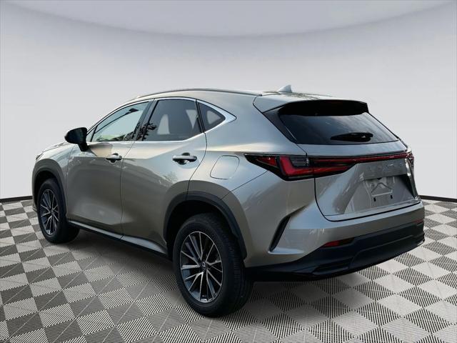 used 2023 Lexus NX 350h car, priced at $48,000