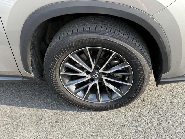 used 2023 Lexus NX 350h car, priced at $48,000