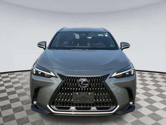 used 2023 Lexus NX 350h car, priced at $48,000