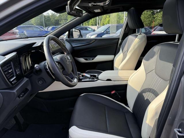 used 2023 Lexus NX 350h car, priced at $48,000