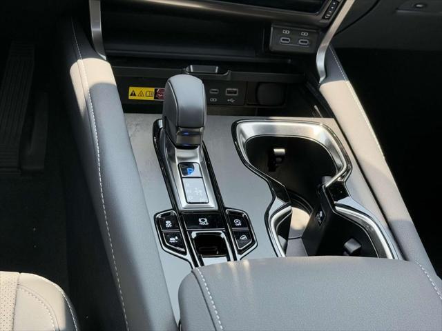 new 2025 Lexus RX 350 car, priced at $57,804