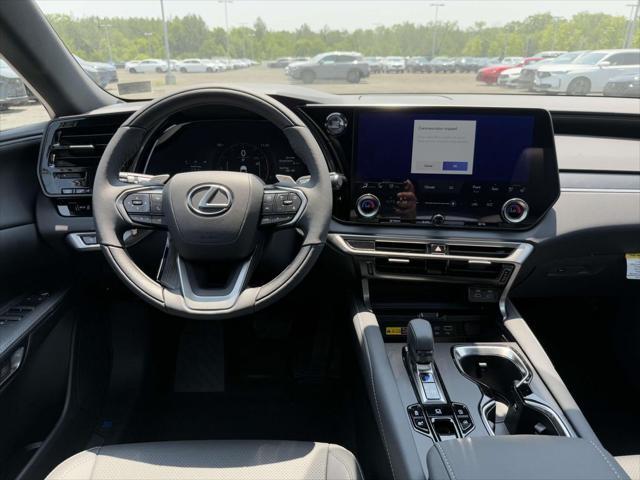 new 2025 Lexus RX 350 car, priced at $57,804