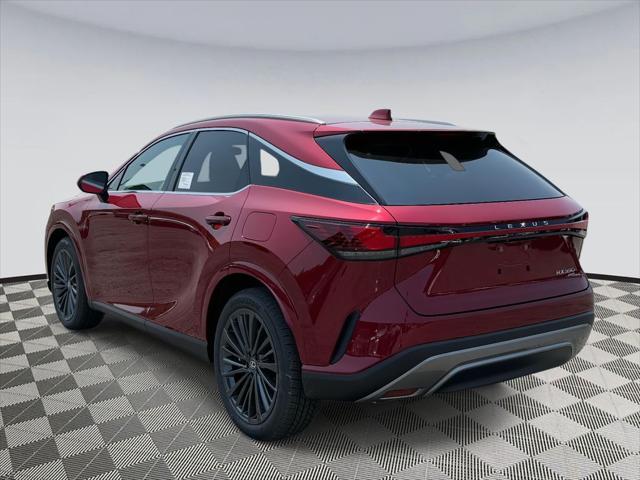 new 2025 Lexus RX 350 car, priced at $57,804