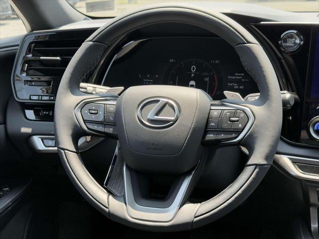 new 2025 Lexus RX 350 car, priced at $57,804