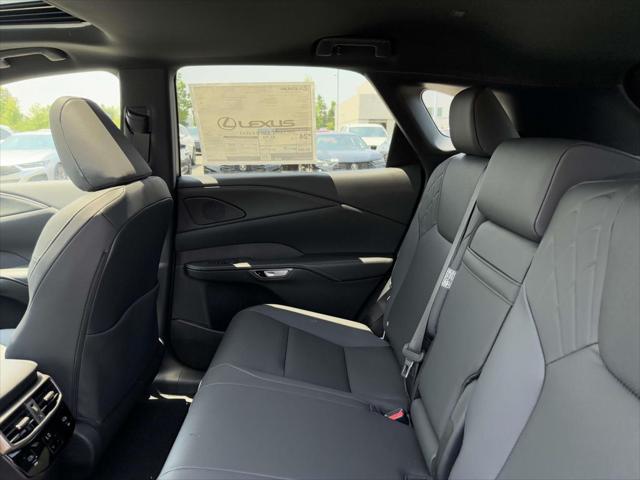 new 2025 Lexus RX 350 car, priced at $57,804