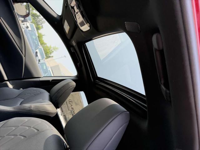 new 2025 Lexus RX 350 car, priced at $57,804