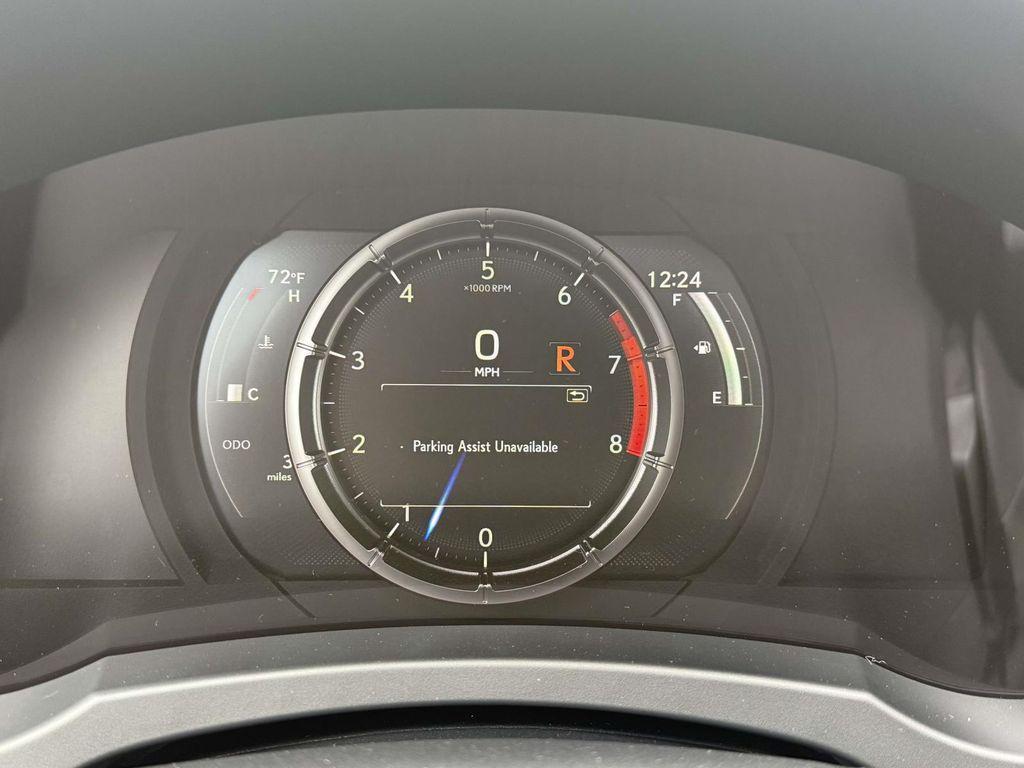 new 2025 Lexus IS 350 car, priced at $51,198