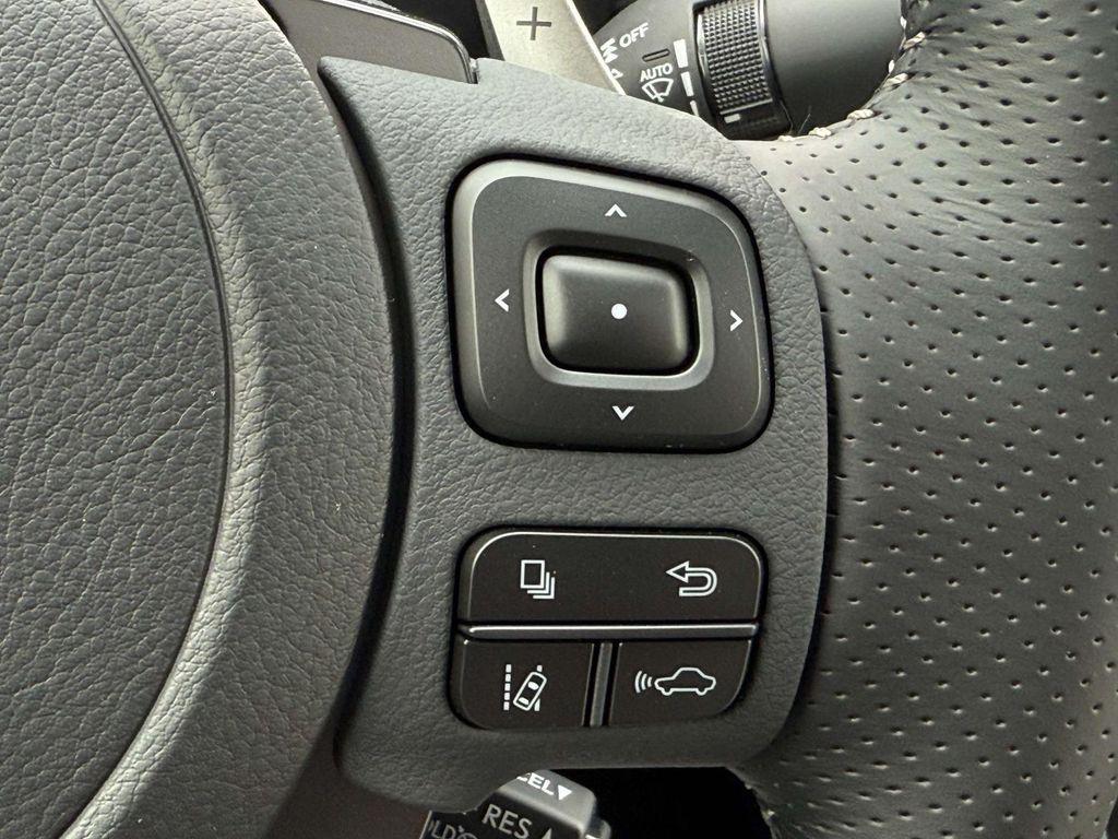 new 2025 Lexus IS 350 car, priced at $51,198