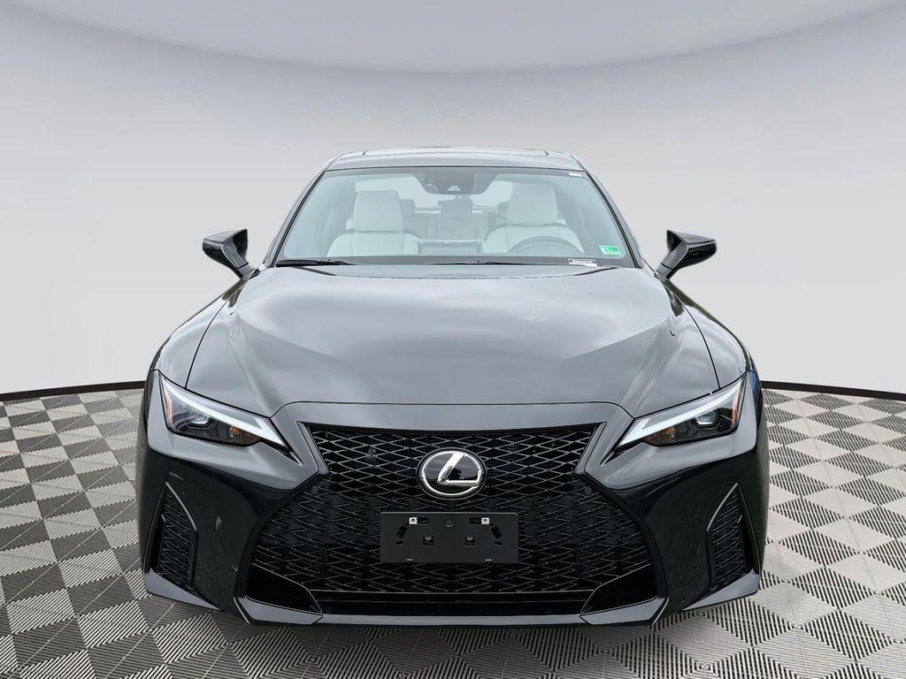 new 2025 Lexus IS 350 car, priced at $51,198