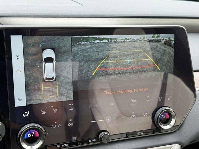 used 2023 Lexus RX 350 car, priced at $59,700